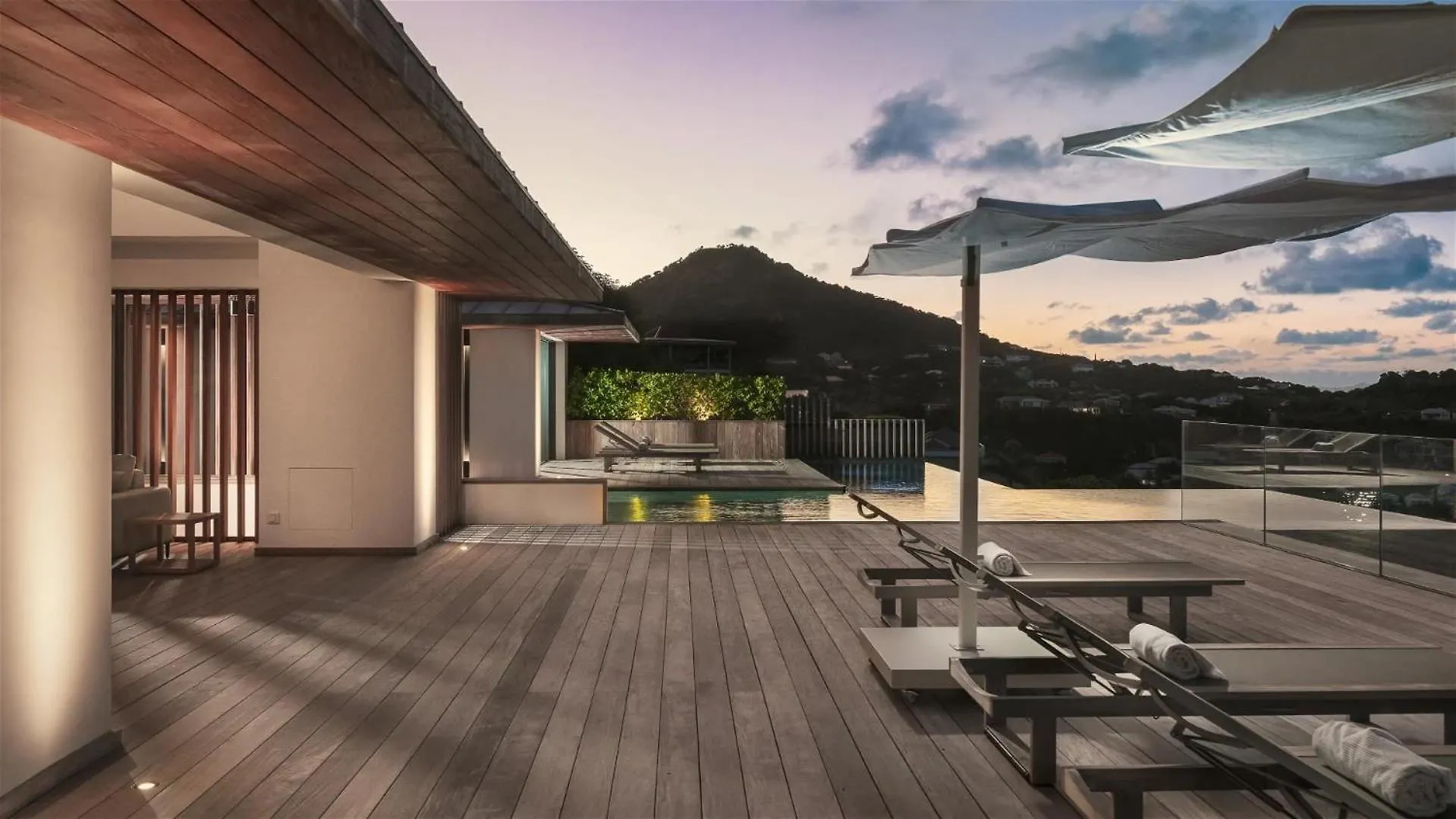 Chic Villa Located In The Caribbean Sunshine Gustavia 0*,  Saint Barthélemy